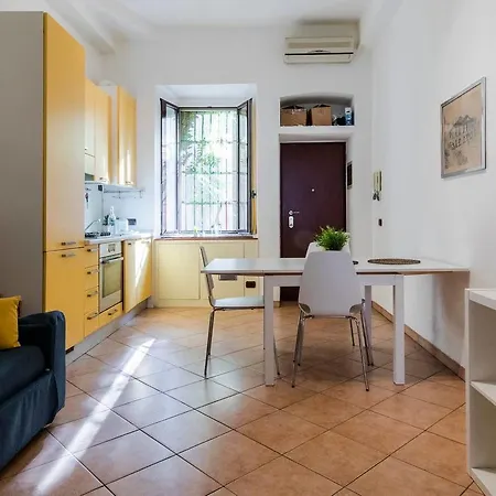 Appartement Hintown Spanish Walls Milan