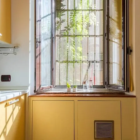 Appartement Hintown Spanish Walls Milan